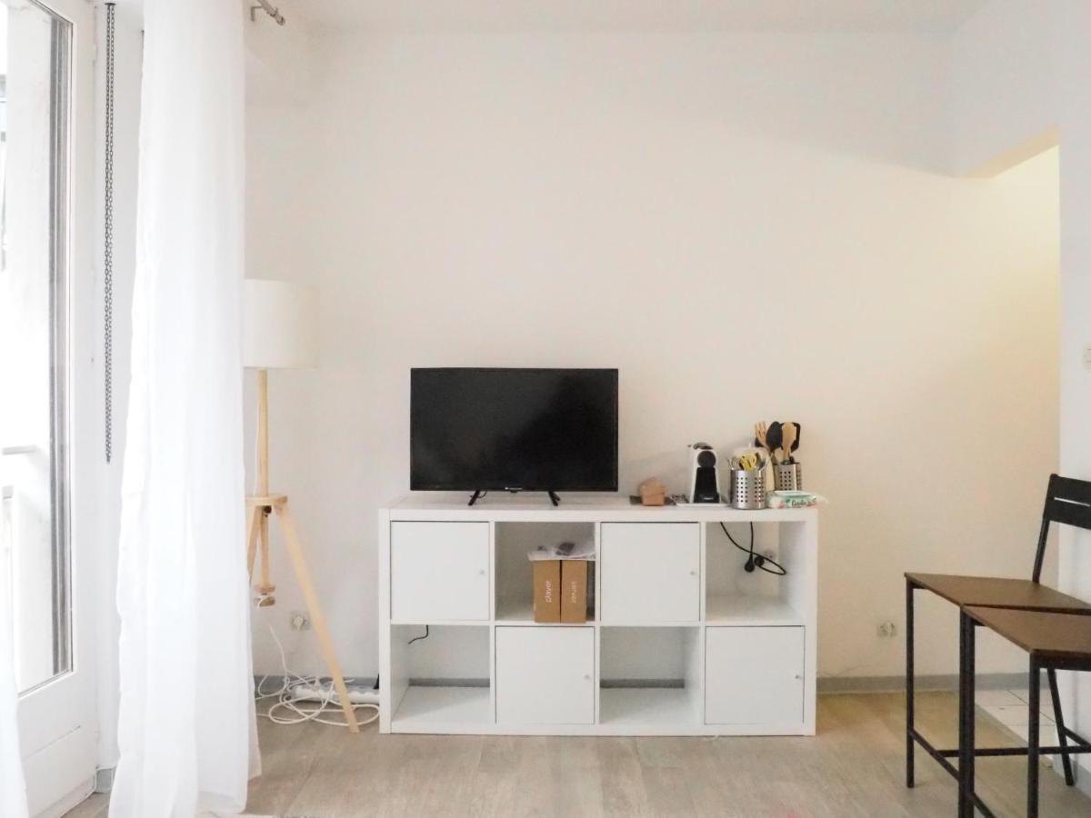 Chez Chris, Studio Cosy Hypercentre Страсбург Экстерьер фото
