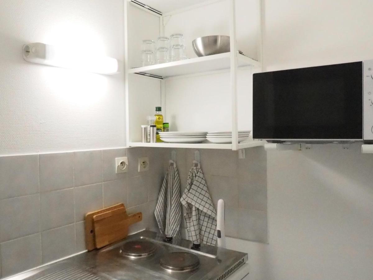 Chez Chris, Studio Cosy Hypercentre Страсбург Экстерьер фото